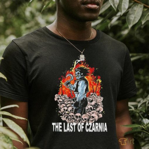 The Last of Czarnia shirt