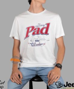 The Launching Pad Atlanta Braves Shirt