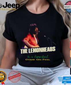 The Lemonheads Tour 2024 Shirt