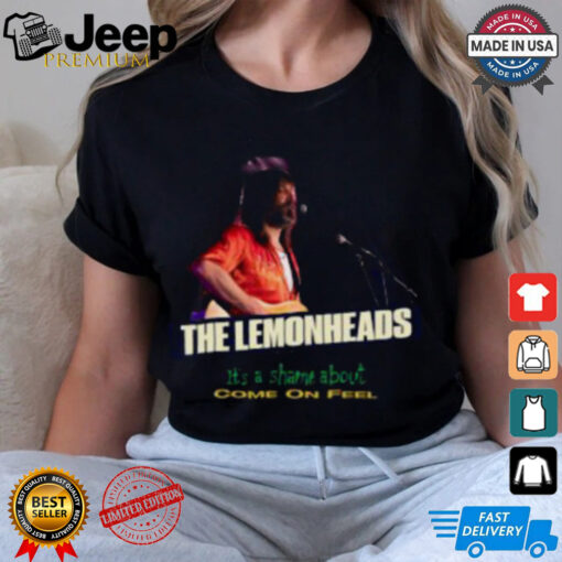 The Lemonheads Tour 2024 Shirt