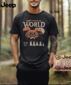 The Lost Bros Haunt Around The World T Shirt