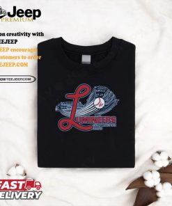 The Lumineers Live from Wrigley Field Event Tee shirt