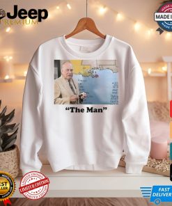 The Man Nash Roberts T Shirt