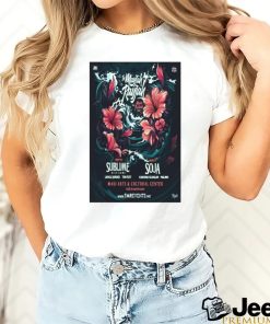 The MayJah RayJah Music Festival 2024 May 10 Aloha Stadium poster shirt