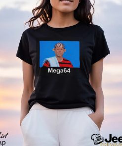 The Mega64 meme shirt