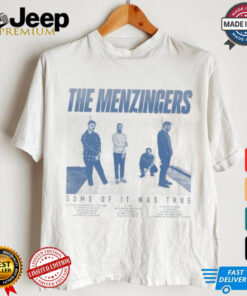 The Menzingers Studio Some Of It Was T Shirts