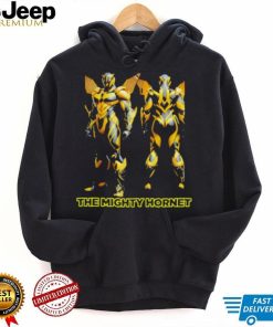 The Mighty Hornet Superhero shirt