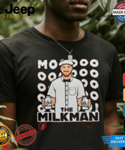 The Milkman Signature Moo Shirt