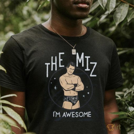 The Miz I’m Awesome shirt