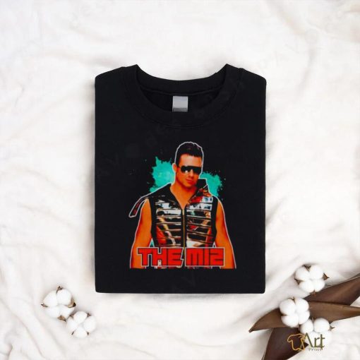 The Miz Superstar A Lister shirt