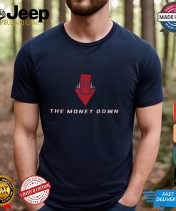 The Money Down Logo A Royal Shirt