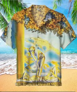 The Moody Blues Band The Present Hawaiian Shirt