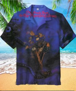 The Moody Blues On The Threshold Of A Dream Album Hawaiian Shirt