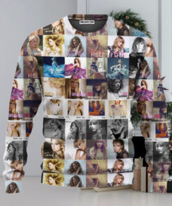 The Most Iuential Singer In The World Ugly Christmas Sweaters