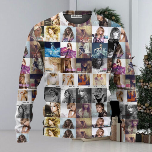 The Most Iuential Singer In The World Ugly Christmas Sweaters