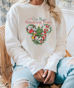 The Most Magical PlaceChristmas Squad shirt