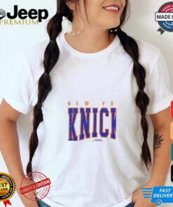 The New York Knicks Sport Classics T Shirt