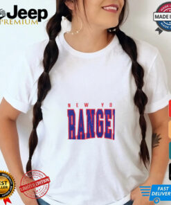 The New York Rangers Sport Classics T Shirt