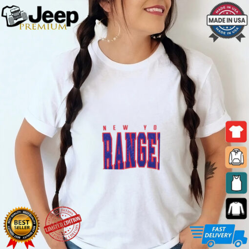 The New York Rangers Sport Classics T Shirt