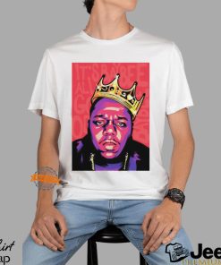 The Notorious BIG Its Baybee Raper Vintage Shirt