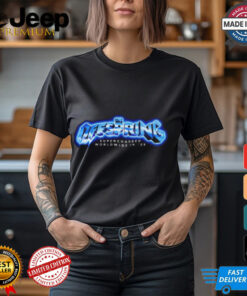 The Offspring Supercharged Worldwide In 2025 Official Logo Unisex T Shirt