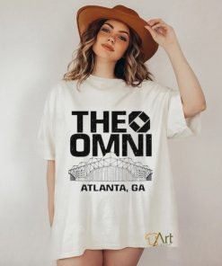 The Omni Atlanta shirt