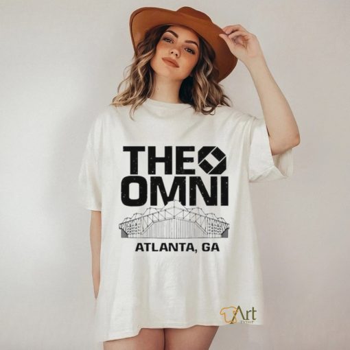The Omni Atlanta shirt