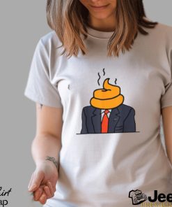 The Orange Turd Shirt T Shirt