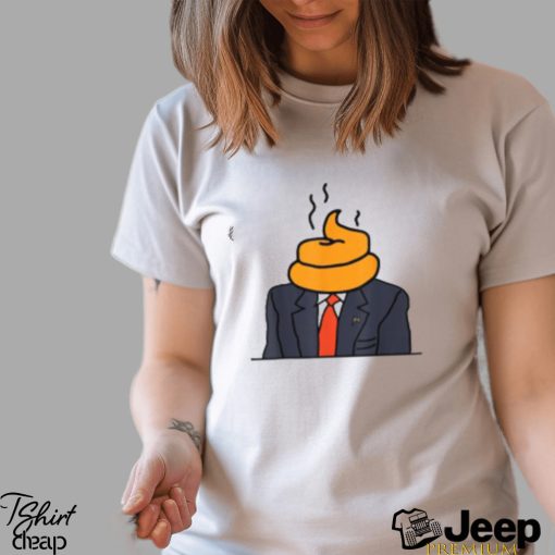 The Orange Turd Shirt T Shirt