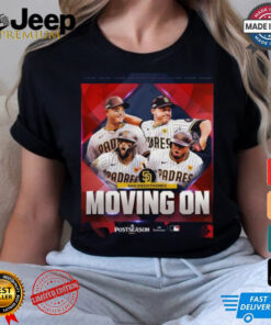 The Padres are heading to the 2024 NL Division Series Shirt