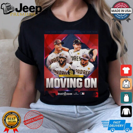 The Padres are heading to the 2024 NL Division Series Shirt