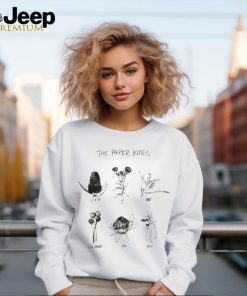 The Paper Kites Bloom Hazy Official Hoodie shirt