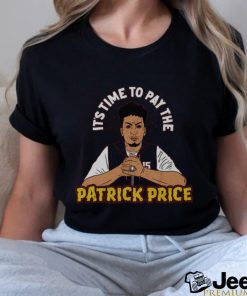 The Patrick Price – Kc Chiefs State Farm Patrick Mahomes Inspired 1969 Vintage Style shirt