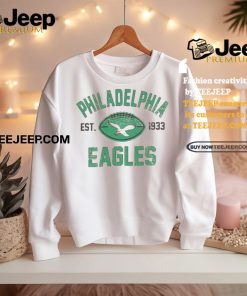 The Philadelphia Eagles 3rd Down Historic T Shirt