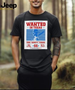 The Philadelphia Phillies Are Wanted In Texas Trea Shiesty Turner Shirt