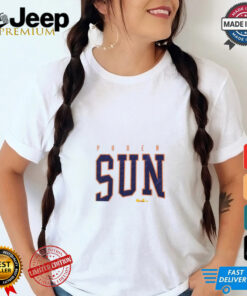 The Phoenix Suns Sport Classics T Shirt