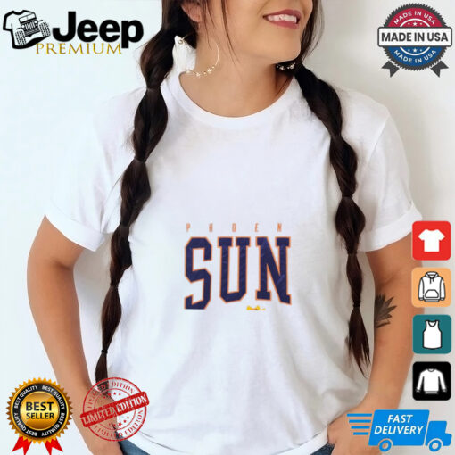 The Phoenix Suns Sport Classics T Shirt