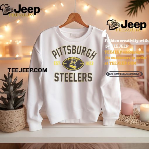 The Pittsburgh Steelers 3rd Down Historic T Shirt