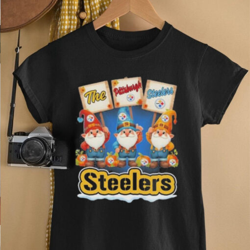 The Pittsburgh Steelers X Gnome 2024 Shirt