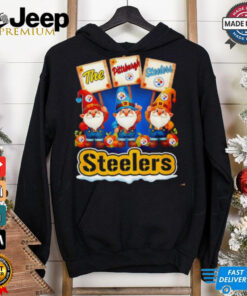 The Pittsburgh Steelers x Gomes shirt