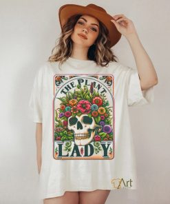 The Plant Lady Tarot Card shirt