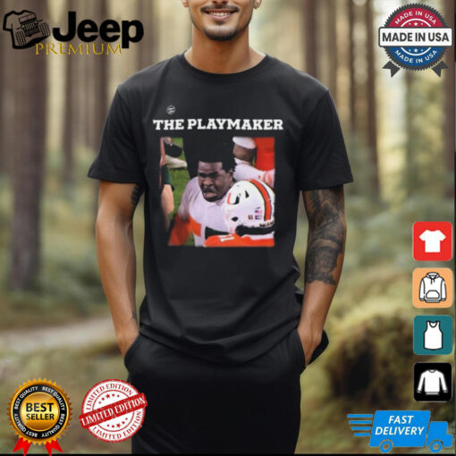 The Playmaker Michael Irvin Meme t shirt