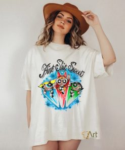 The Powerpuff Girls Ain't Shit Sweet Shirt