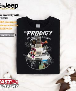 The Prodigy 35th Anniversary Collection T Shirt