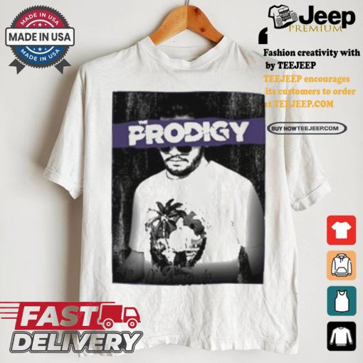 The Prodigy T shirt