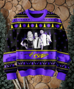 The Red Hot Chili Peppers American Rock Band Formed In Los Angele Chirstmas Gifts 2024 Xmas For Family And Friends Ugly Sweater