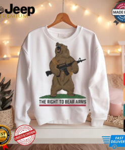 The Right To Bear Arms Shirt