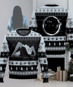 The Ring Samara Morgan Ugly Sweater