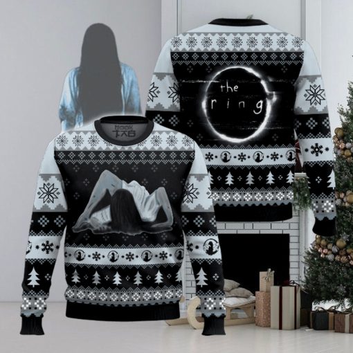 The Ring Samara Morgan Ugly Sweater