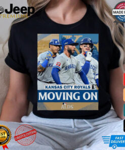 The Royals are heading to the 2024 ALDS shirt